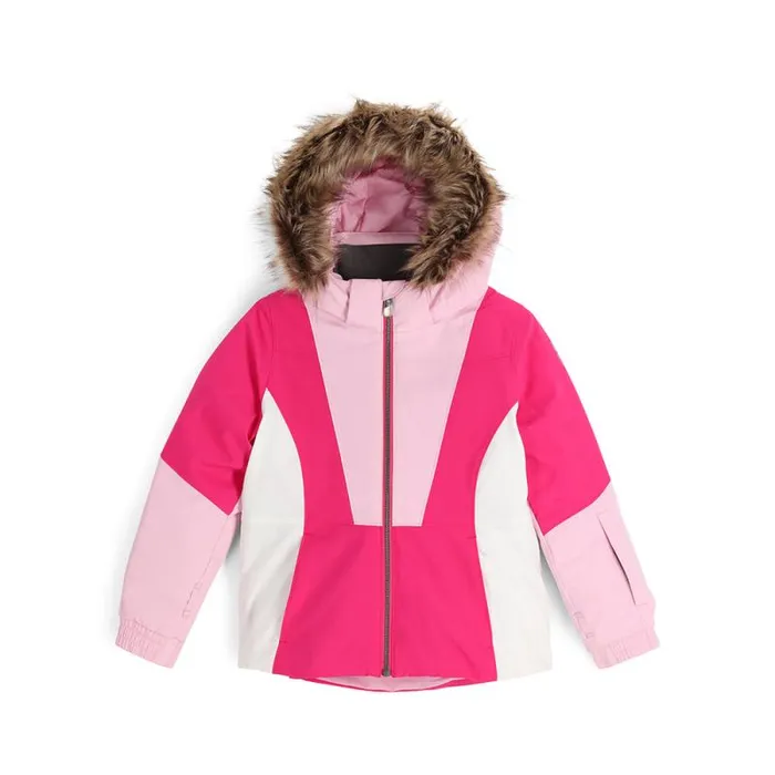 Spyder Insulated Lola Pink 8211 Kids