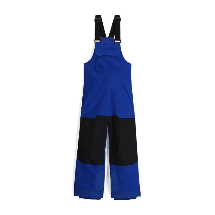 Spyder Insulated Scout Bib Electric Blue 8211 Kids