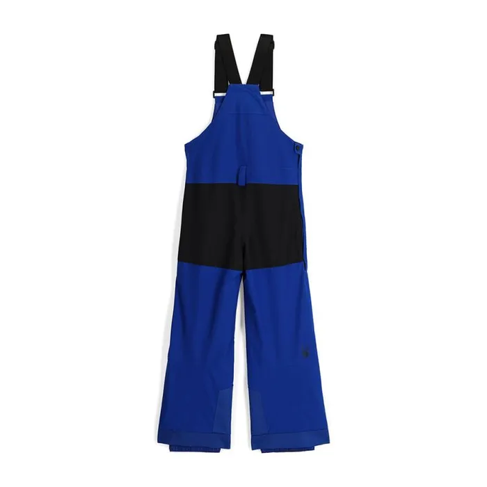 Spyder Insulated Scout Bib Electric Blue 8211 Kids