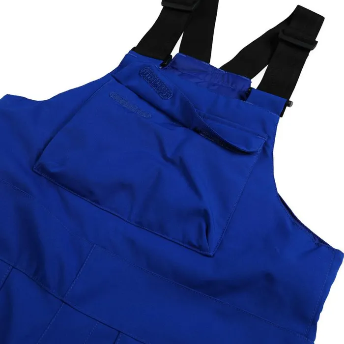 Spyder Insulated Scout Bib Electric Blue 8211 Kids