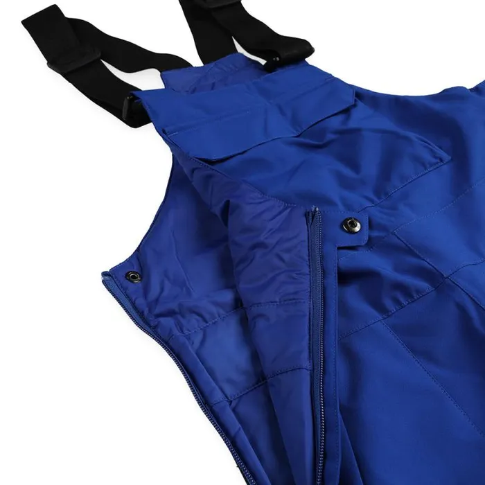 Spyder Insulated Scout Bib Electric Blue 8211 Kids