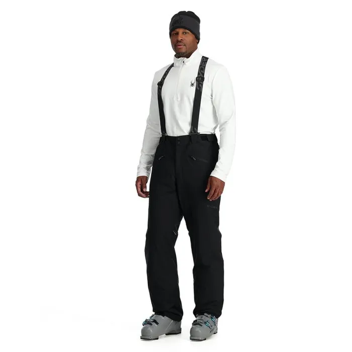Spyder Insulated Sentinel Black 8211 Mens