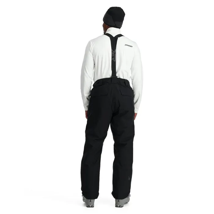 Spyder Insulated Sentinel Black 8211 Mens