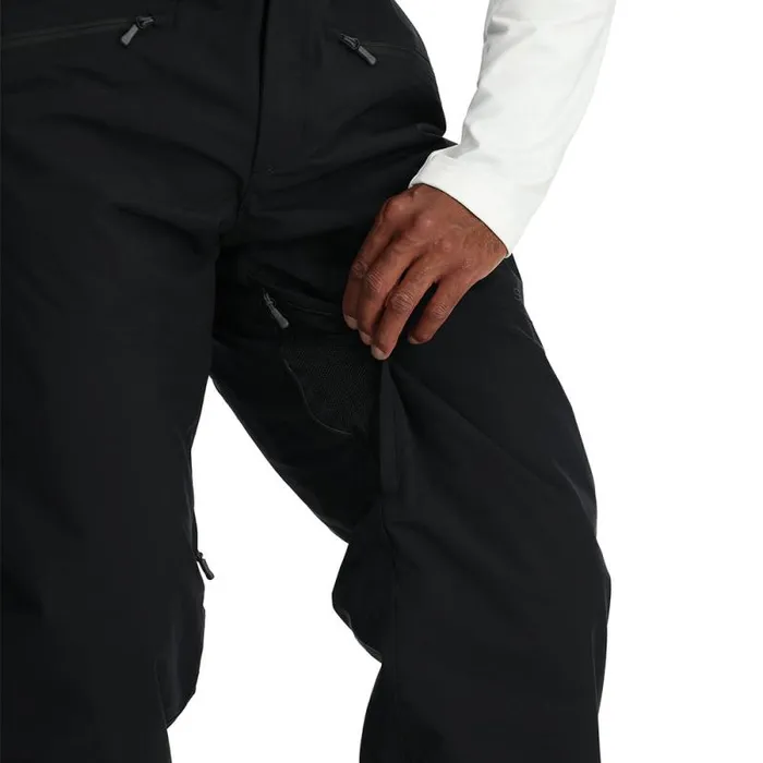 Spyder Insulated Sentinel Black 8211 Mens