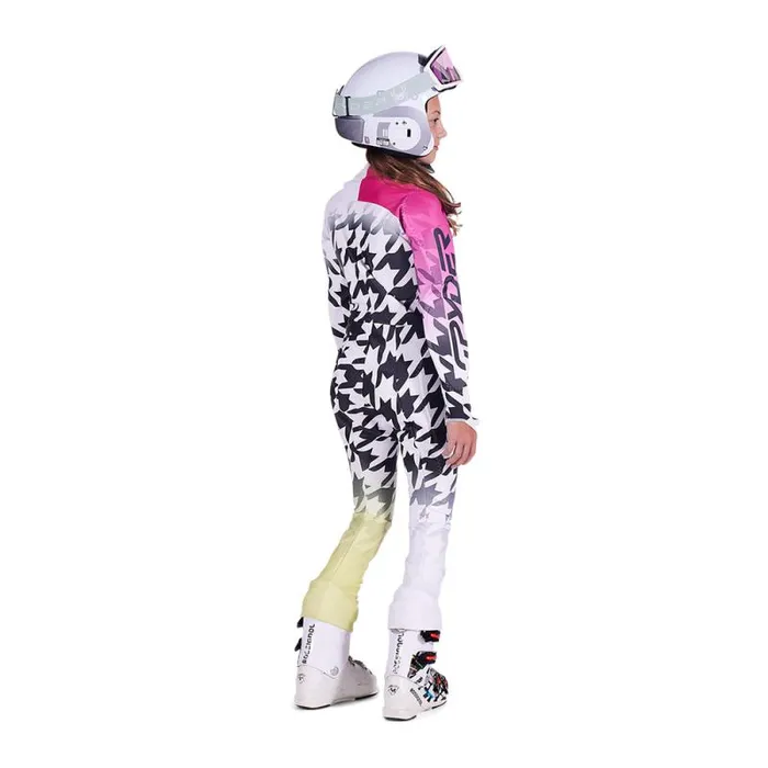 Spyder Racesuits Performance Gs White Combo 8211 Kids
