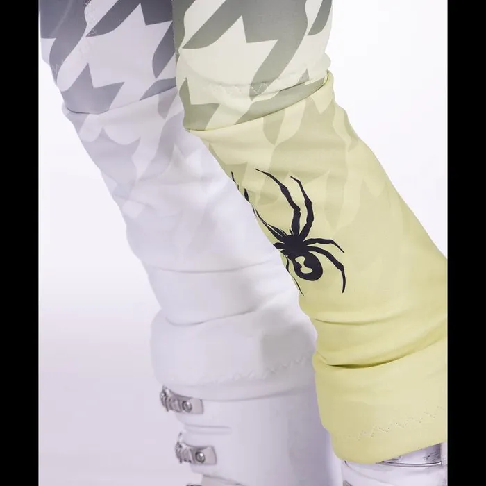 Spyder Racesuits Performance Gs White Combo 8211 Kids