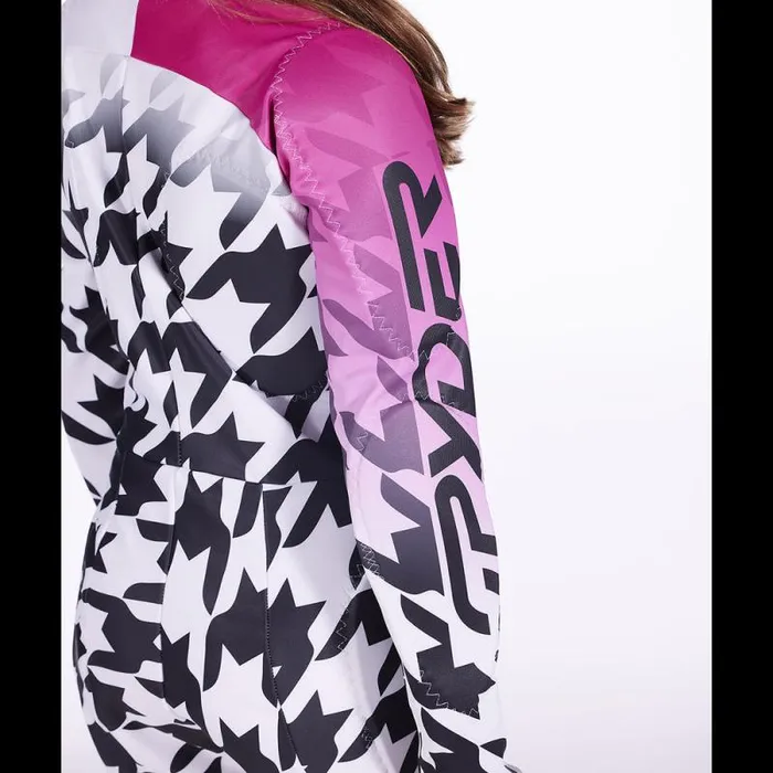 Spyder Racesuits Performance Gs White Combo 8211 Kids