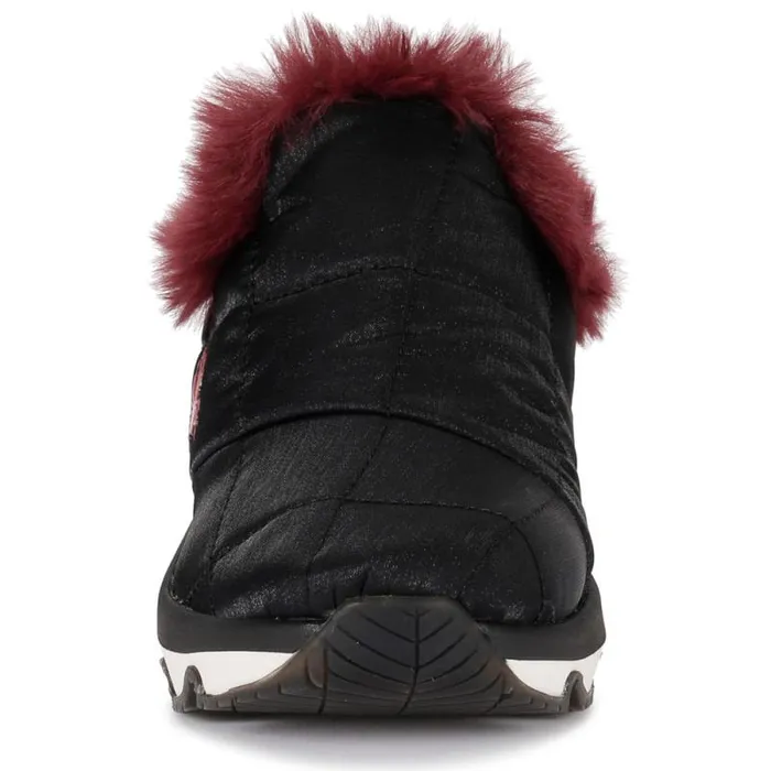 Spyder Shoes Conway Black Berry 8211 Womens