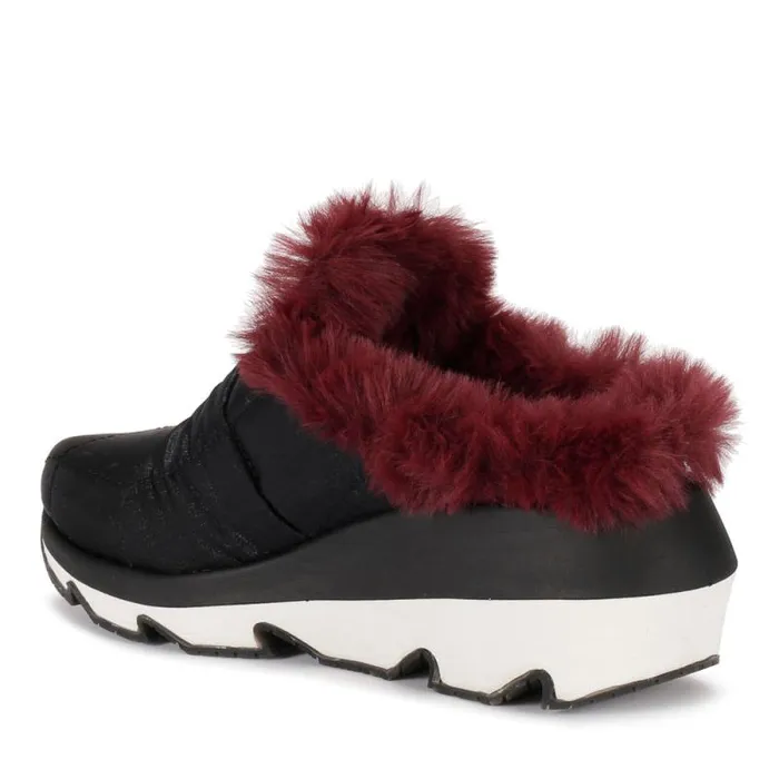 Spyder Shoes Conway Black Berry 8211 Womens