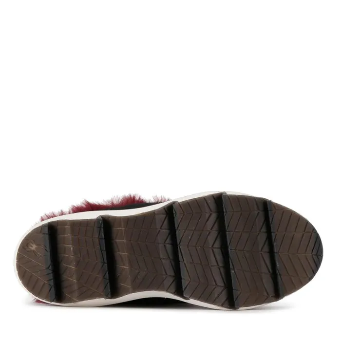 Spyder Shoes Conway Black Berry 8211 Womens