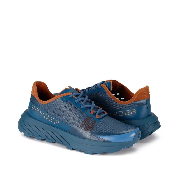 Spyder Shoes Icarus Lagoon Blue 8211 Mens