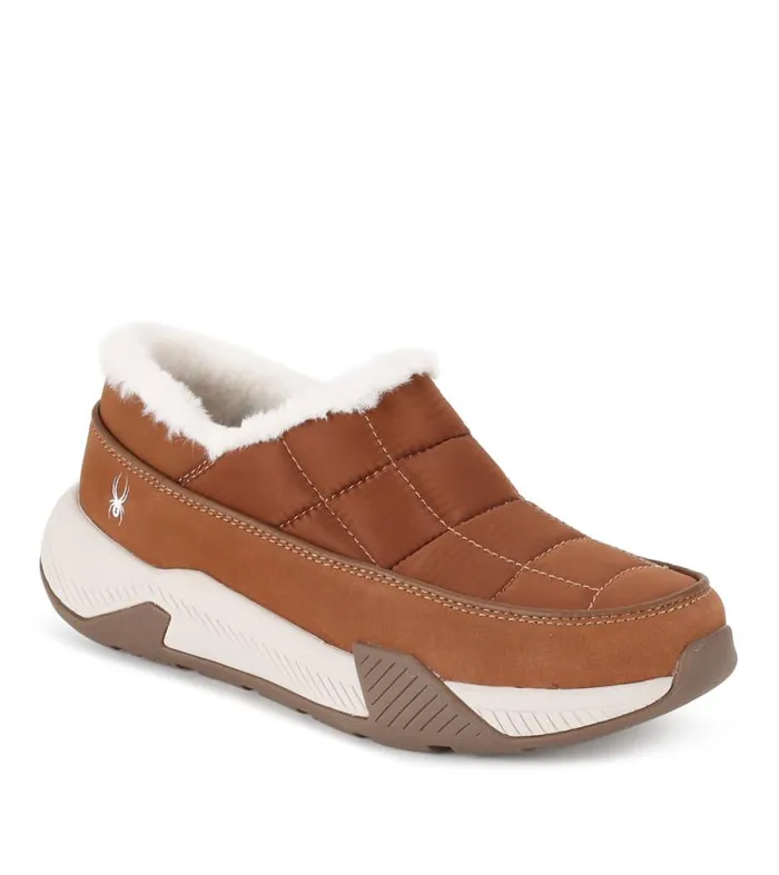 Spyder Shoes Leah Roasted Pecan 8211 Womens