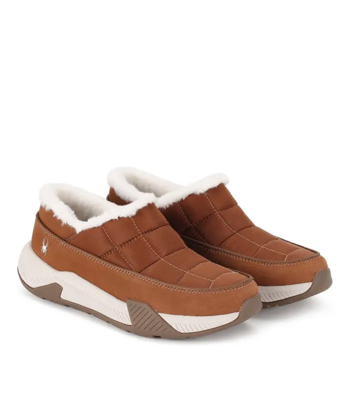 Spyder Shoes Leah Roasted Pecan 8211 Womens
