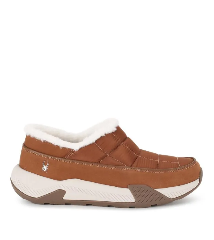 Spyder Shoes Leah Roasted Pecan 8211 Womens