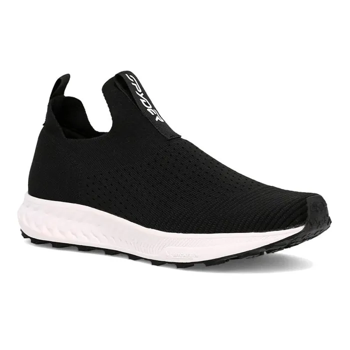 Spyder Shoes Pioneer Black 8211 Mens