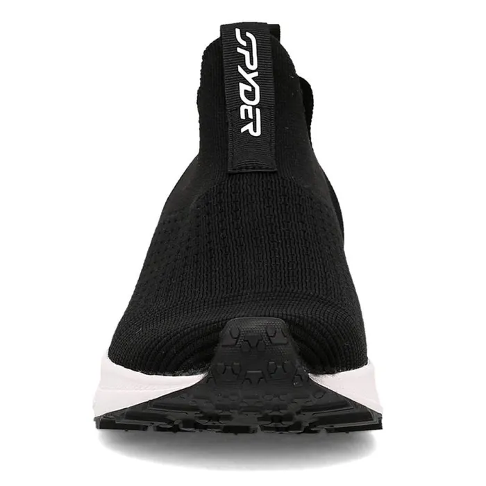 Spyder Shoes Pioneer Black 8211 Mens