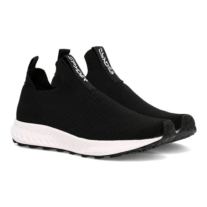 Spyder Shoes Pioneer Black 8211 Mens