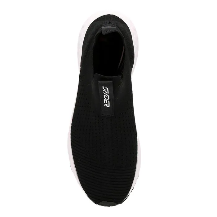 Spyder Shoes Pioneer Black 8211 Mens