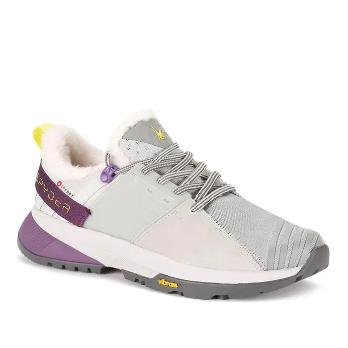 Spyder Shoes Shasta Glacier Grey 8211 Womens