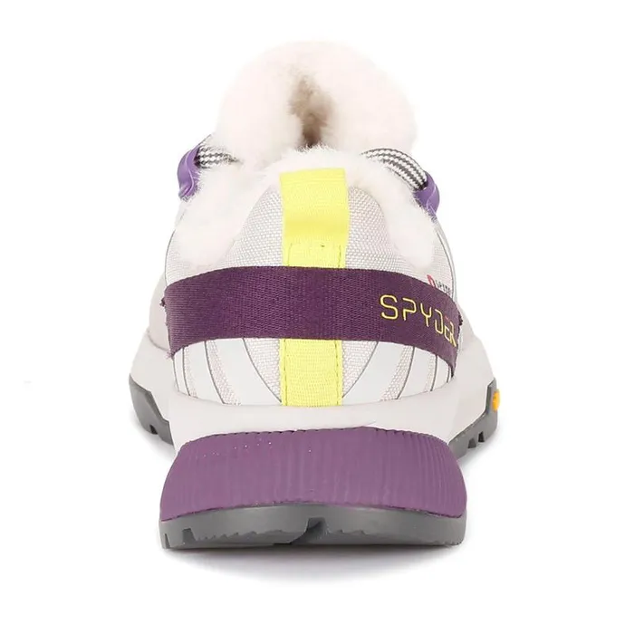 Spyder Shoes Shasta Glacier Grey 8211 Womens