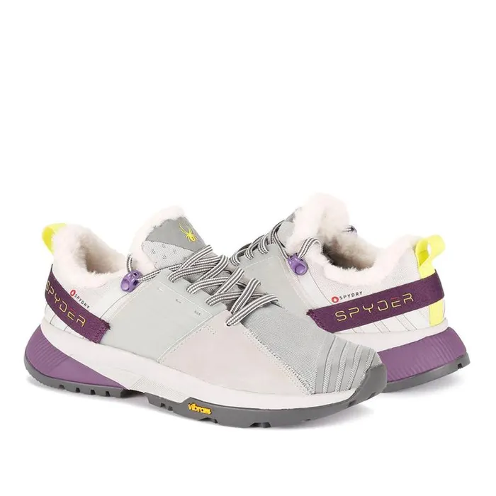 Spyder Shoes Shasta Glacier Grey 8211 Womens
