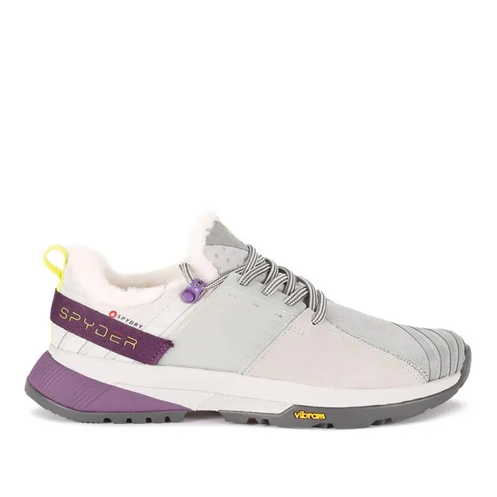 Spyder Shoes Shasta Glacier Grey 8211 Womens