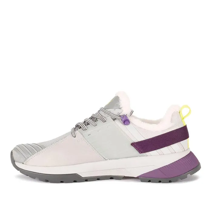 Spyder Shoes Shasta Glacier Grey 8211 Womens