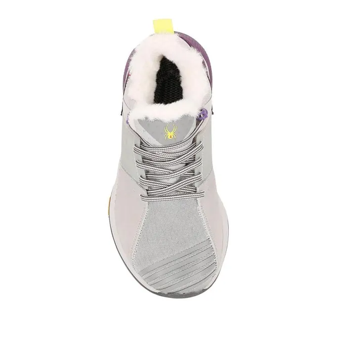 Spyder Shoes Shasta Glacier Grey 8211 Womens