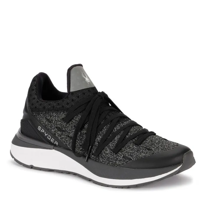 Spyder Sneakers Tempo Black Heather 8211 Womens