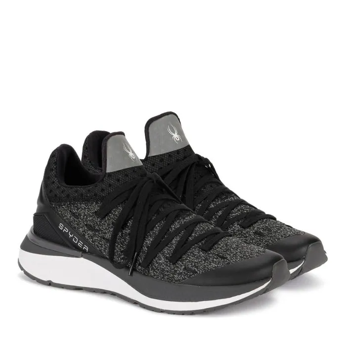 Spyder Sneakers Tempo Black Heather 8211 Womens
