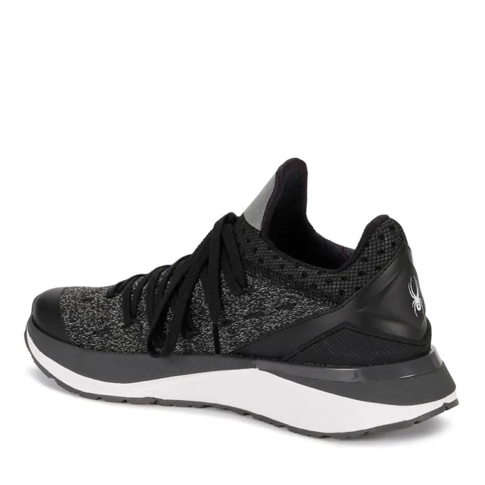 Spyder Sneakers Tempo Black Heather 8211 Womens