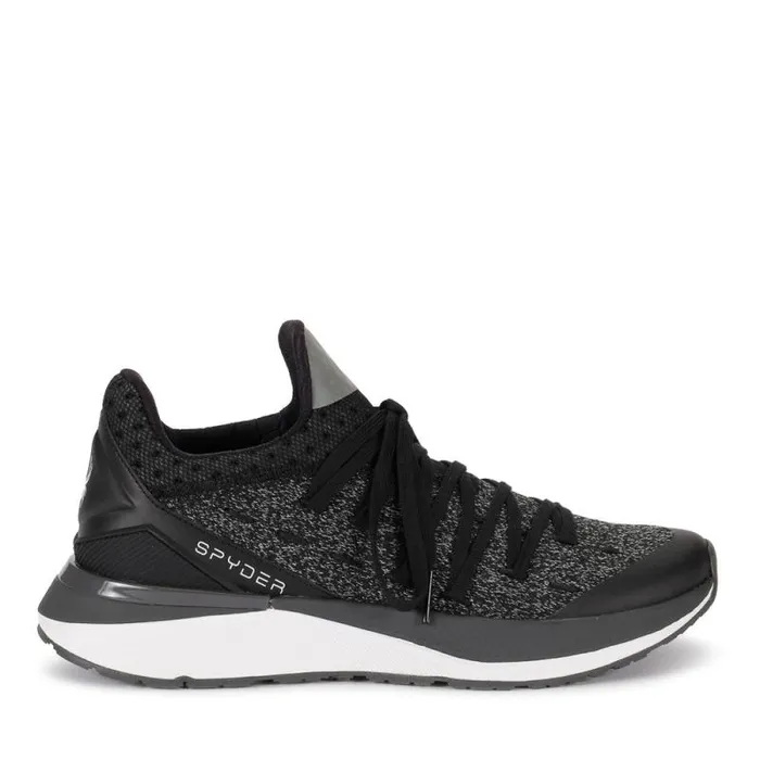 Spyder Sneakers Tempo Black Heather 8211 Womens