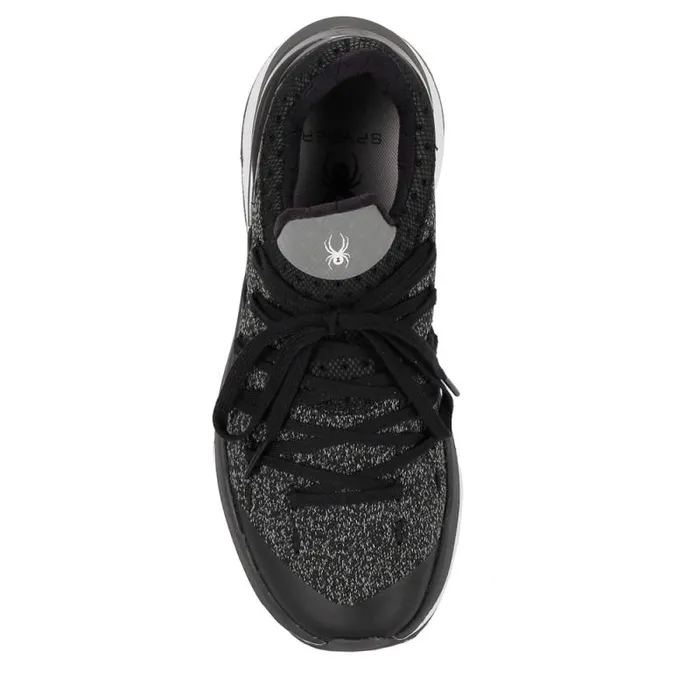 Spyder Sneakers Tempo Black Heather 8211 Womens