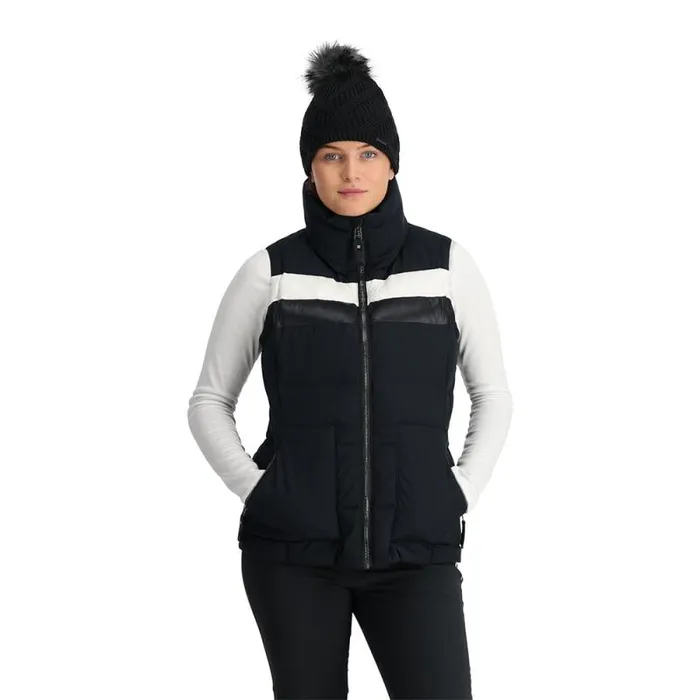 Spyder Vests Eastwood Vest Black 8211 Womens