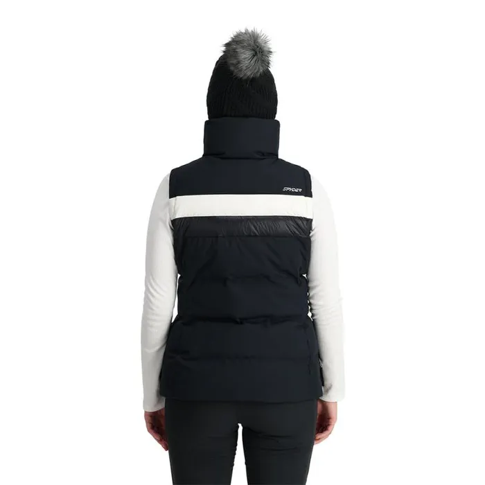 Spyder Vests Eastwood Vest Black 8211 Womens