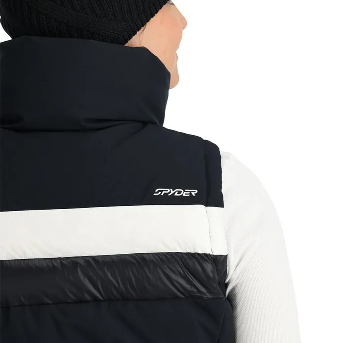 Spyder Vests Eastwood Vest Black 8211 Womens