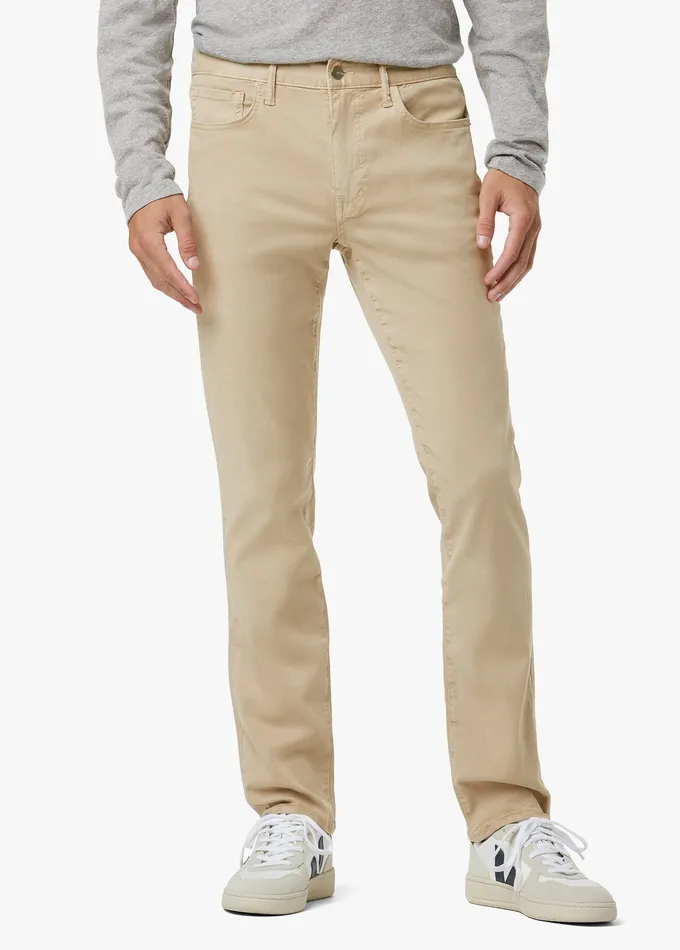 STRAIGHT NARROW Men Joe8217s Jeans THE BRIXTON TWILL Cobblestone