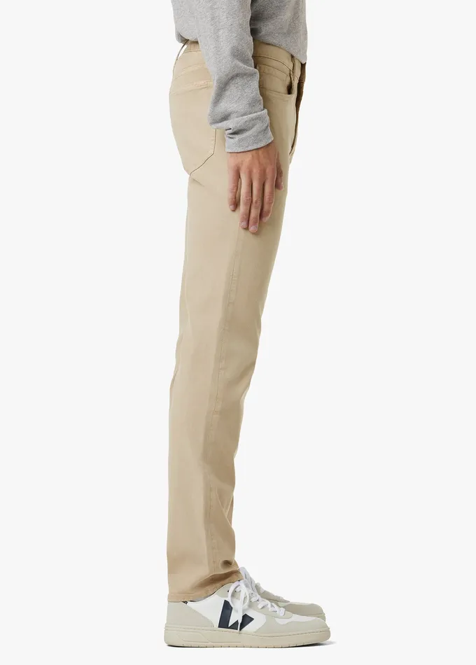 STRAIGHT NARROW Men Joe8217s Jeans THE BRIXTON TWILL Cobblestone