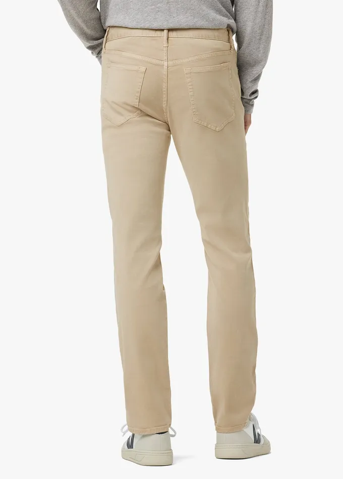 STRAIGHT NARROW Men Joe8217s Jeans THE BRIXTON TWILL Cobblestone
