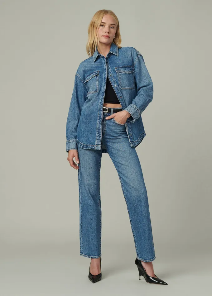 Straight THE MARGOT Stargaze Joe8217s Jeans Women