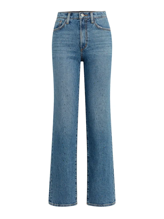 Straight THE MARGOT Stargaze Joe8217s Jeans Women