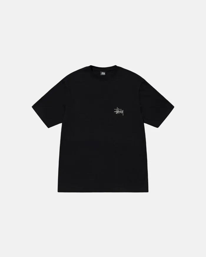Stussy Tees ROACH TEE Black 8211 MenWomen