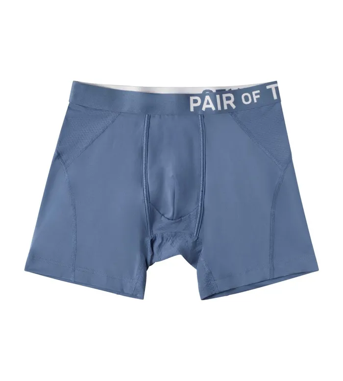 Supercool Boxer Briefs Wine Denim Underwear 2 Pack Men Pair Of Thieves Boxer Briefs
