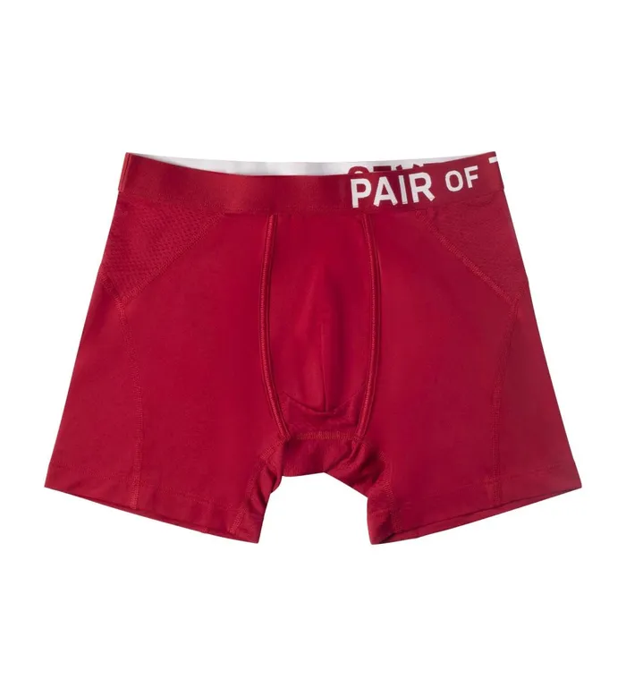 Supercool Boxer Briefs Wine Denim Underwear 2 Pack Men Pair Of Thieves Boxer Briefs
