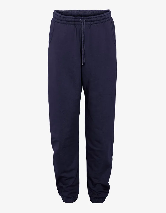 Sweatpants Organic Sweatpants 8211 Navy Blue Colorfulstandard Women