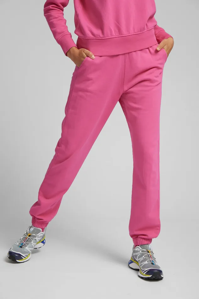 Sweatpants Organic Sweatpants 8211 Navy Blue Colorfulstandard Women