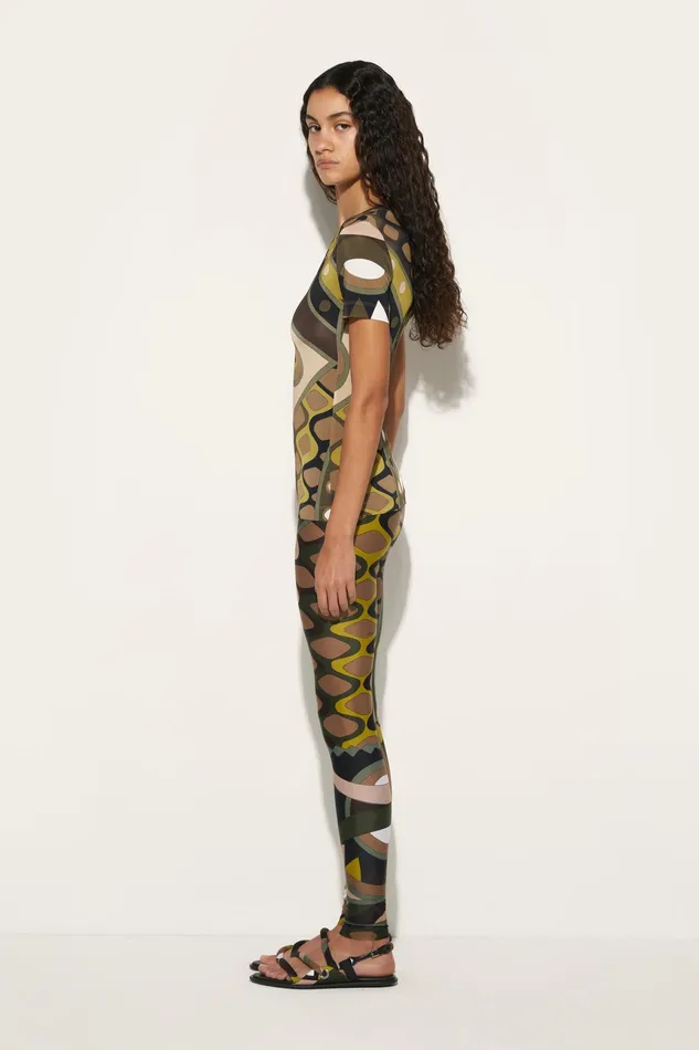 TShirts And Sweatshirts Women PUCCI VivaraPrint TShirt
