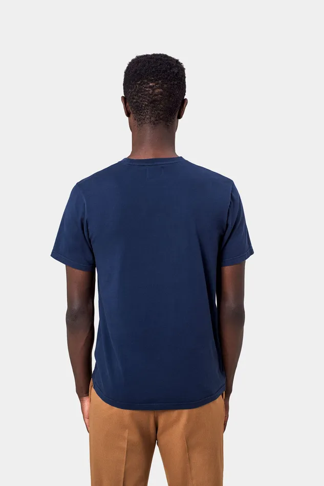 TShirts Classic Organic Tee 8211 Sahara Camel 8211 Colorfulstandard Men