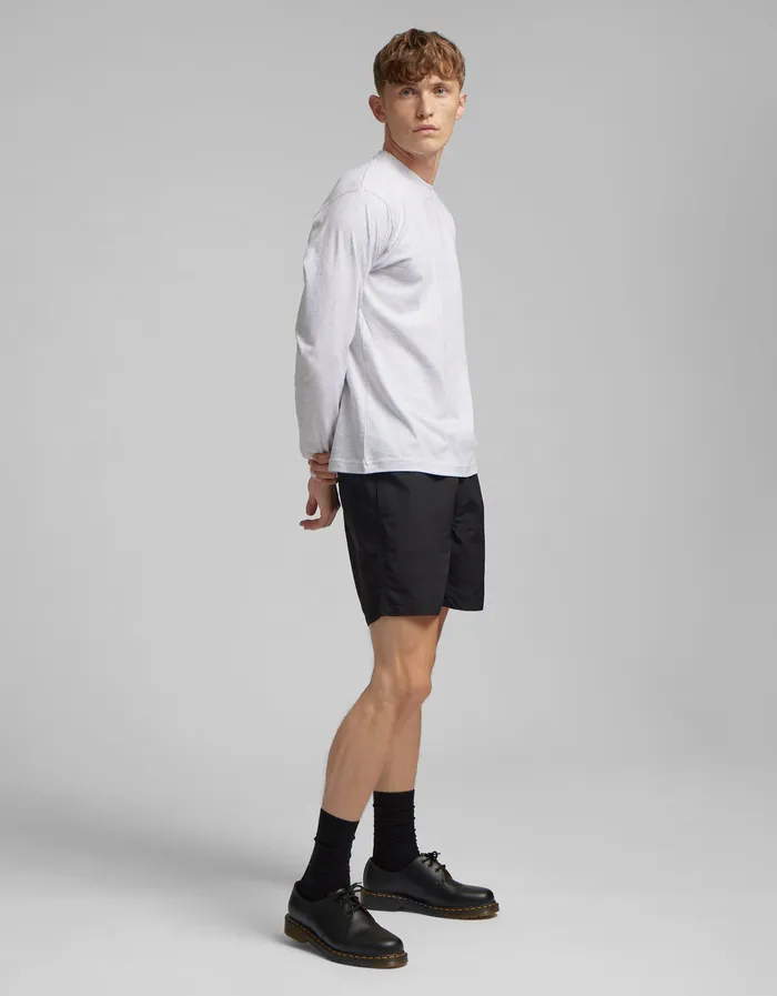 TShirts Colorfulstandard Men Oversized Organic LS TShirt 8211 Midnight Forest