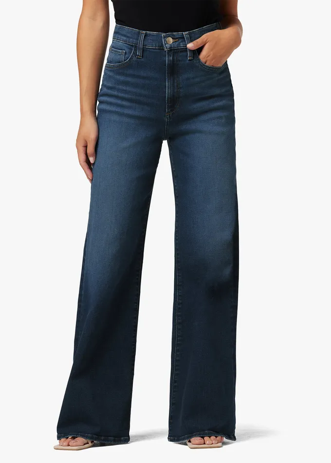 THE MIA PETITE Exhale Women Wide Leg Joe8217s Jeans